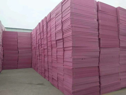 西安汉城外墙挤塑保温板 挤塑聚苯乙烯板欢迎咨询